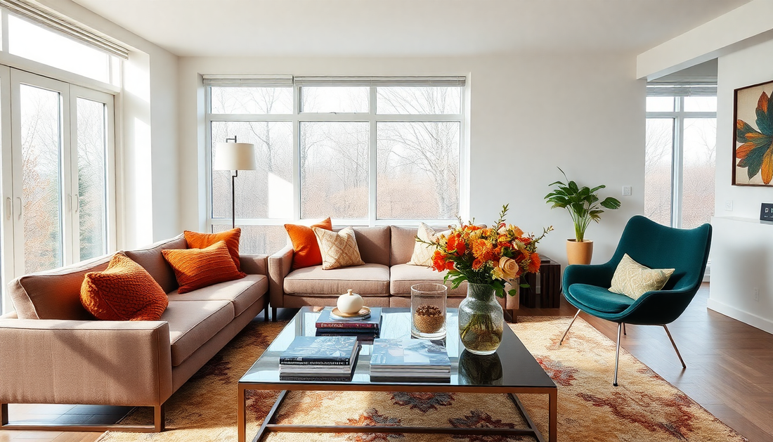 How to Match Your Home Decor with Seasonal Trends: Expert Tips