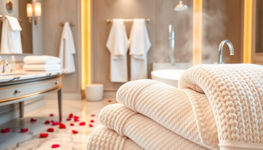 Bath Linen 101: Why High-Quality Towels Make a Big Difference